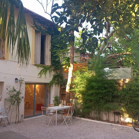 Le Nid Vila Avinhão Exterior foto