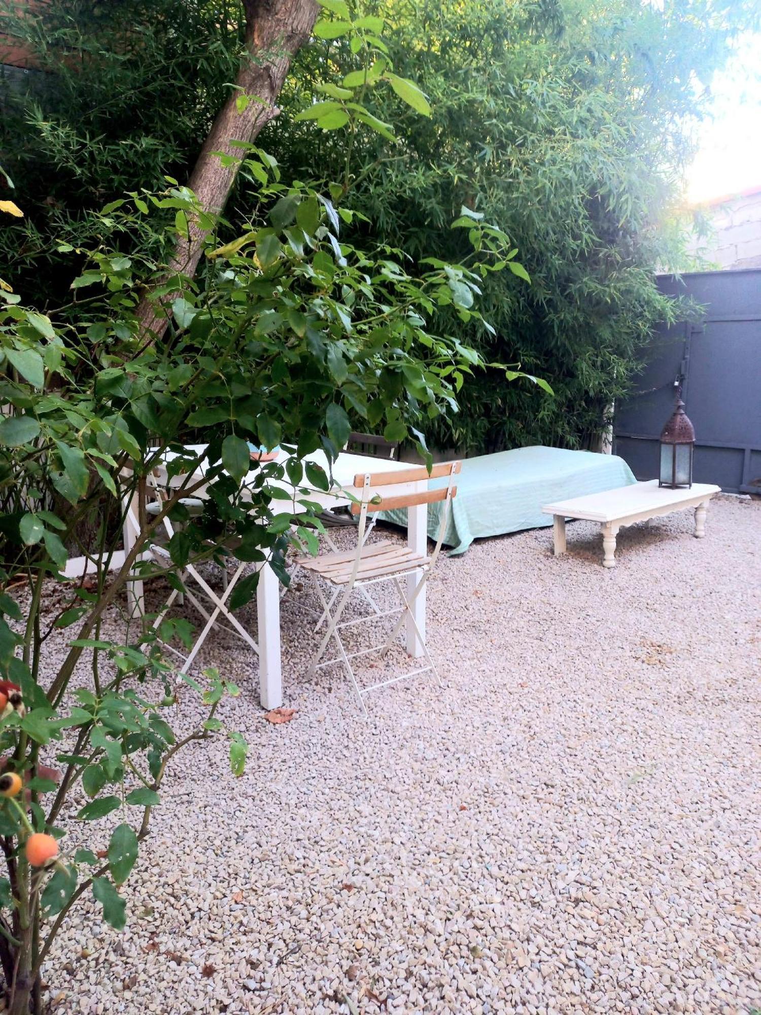 Le Nid Vila Avinhão Exterior foto